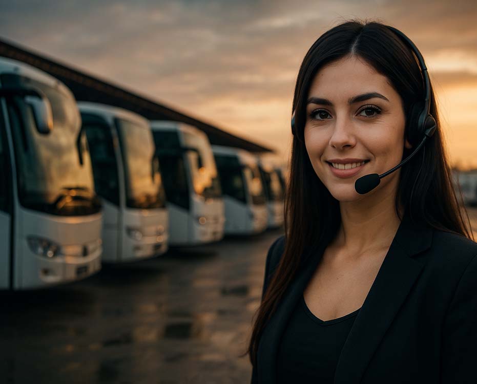 Confianza y Transporte Seguro